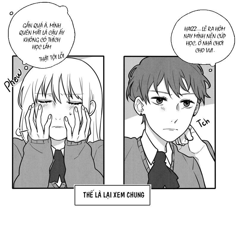 Not So Shoujo Love Story Chương 5 Page 19