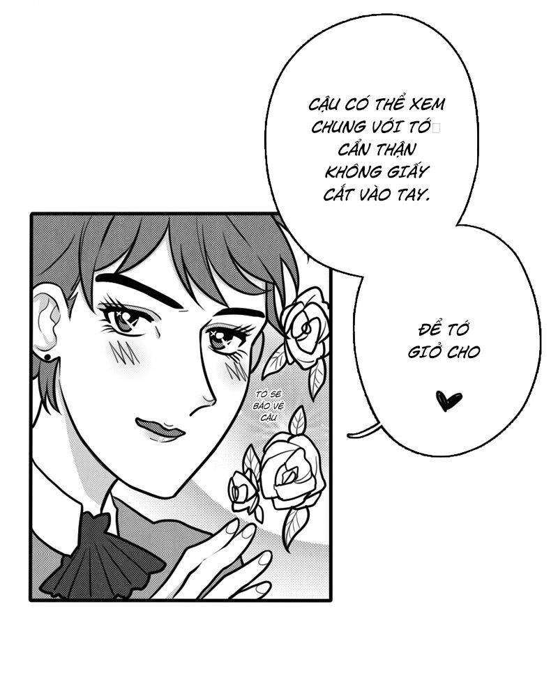 Not So Shoujo Love Story Chương 5 Page 11