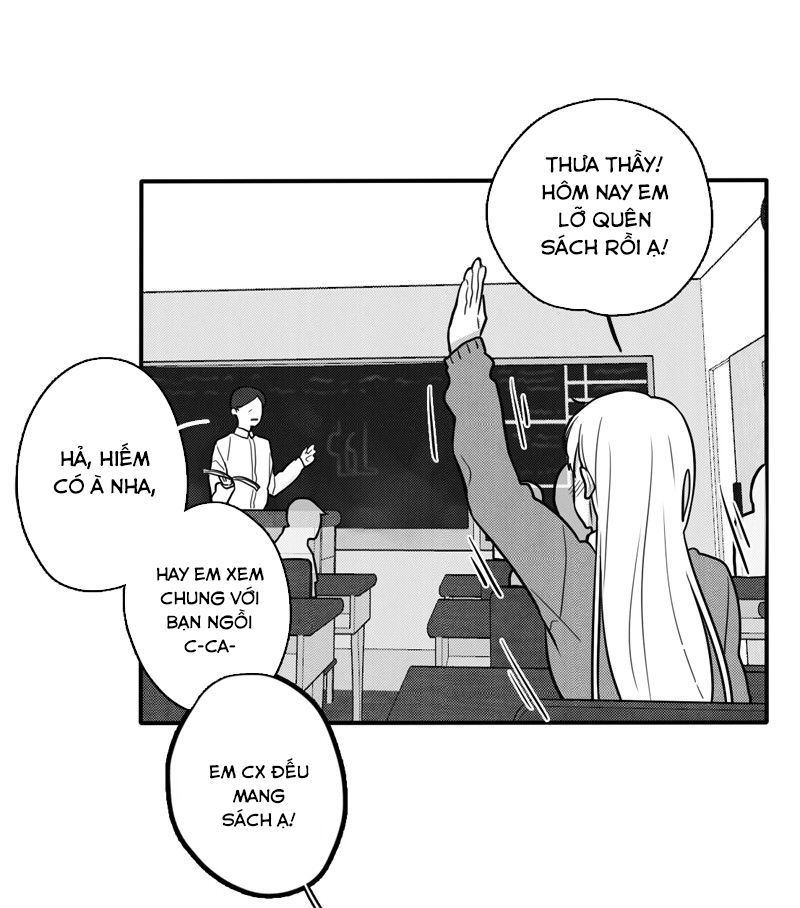 Not So Shoujo Love Story Chương 5 Page 14