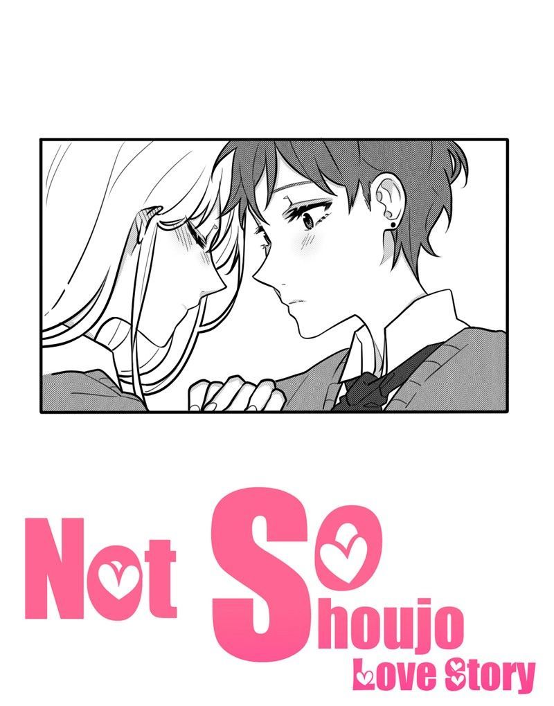 Not So Shoujo Love Story Chương 5 Page 4