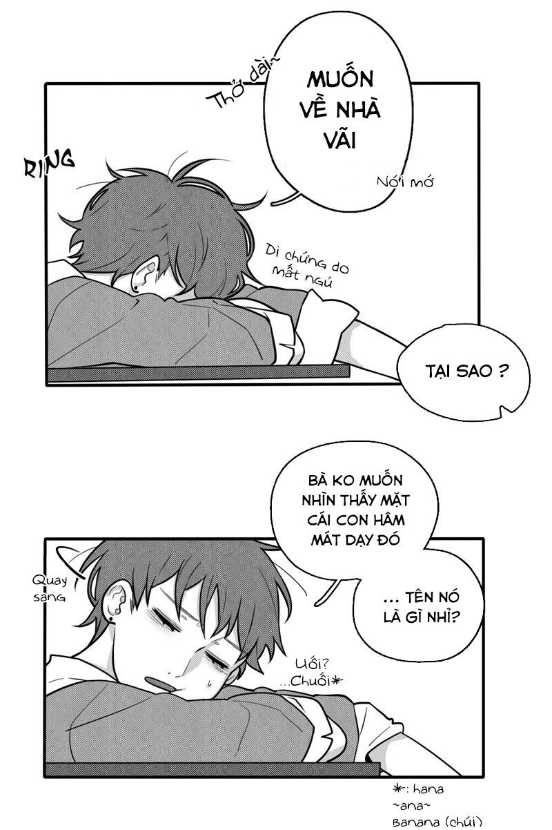 Not So Shoujo Love Story Chương 5 Page 6