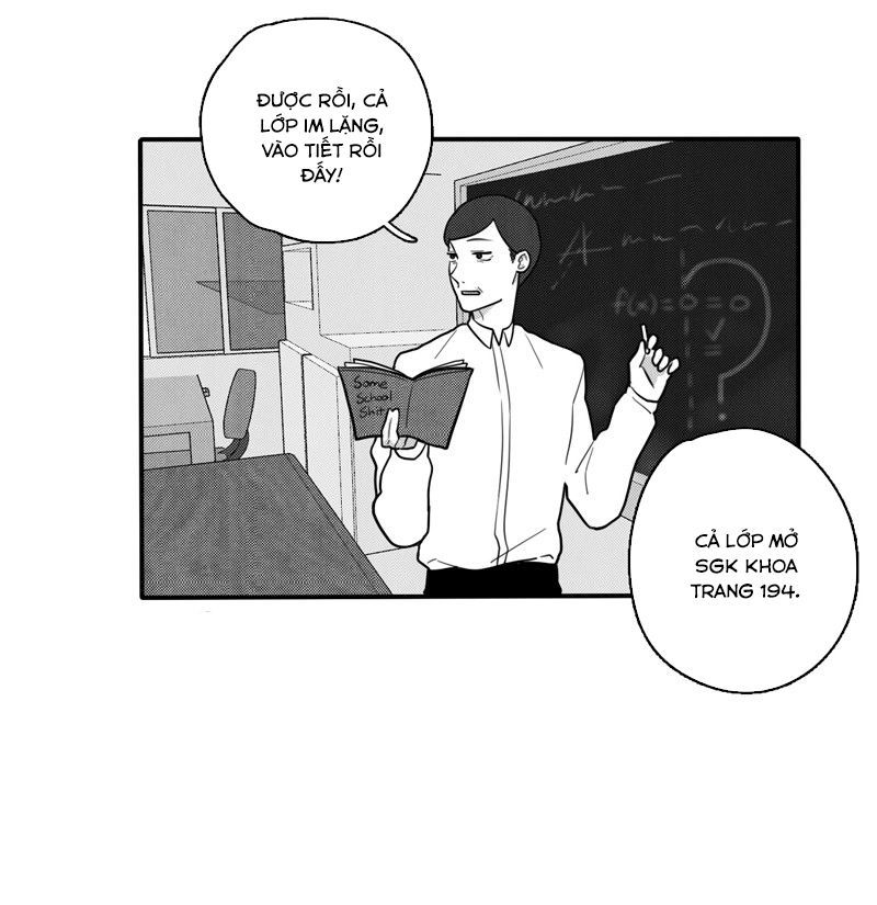 Not So Shoujo Love Story Chương 5 Page 9