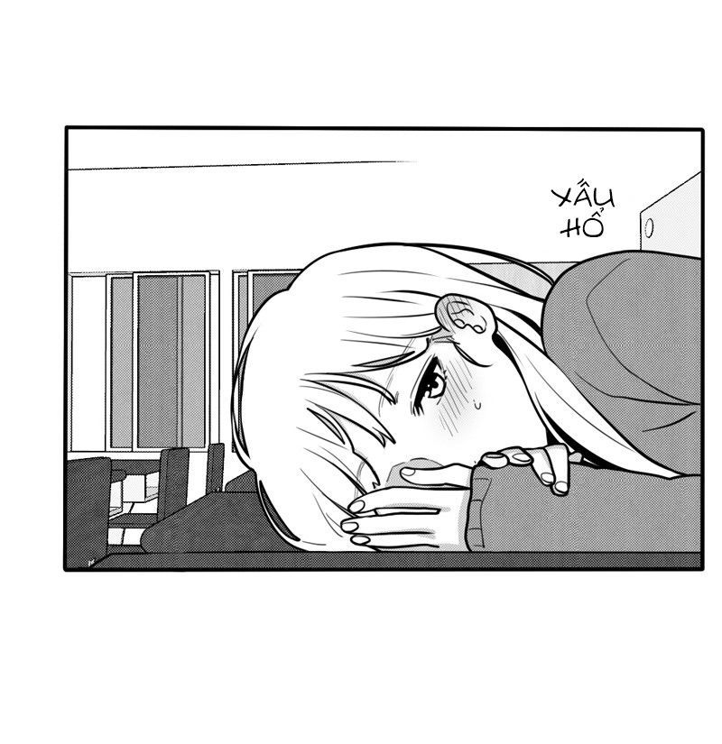 Not So Shoujo Love Story Chương 6 Page 17