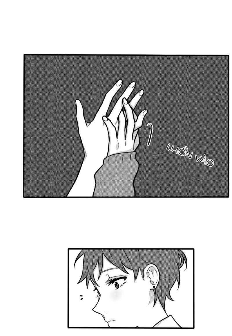 Not So Shoujo Love Story Chương 6 Page 19