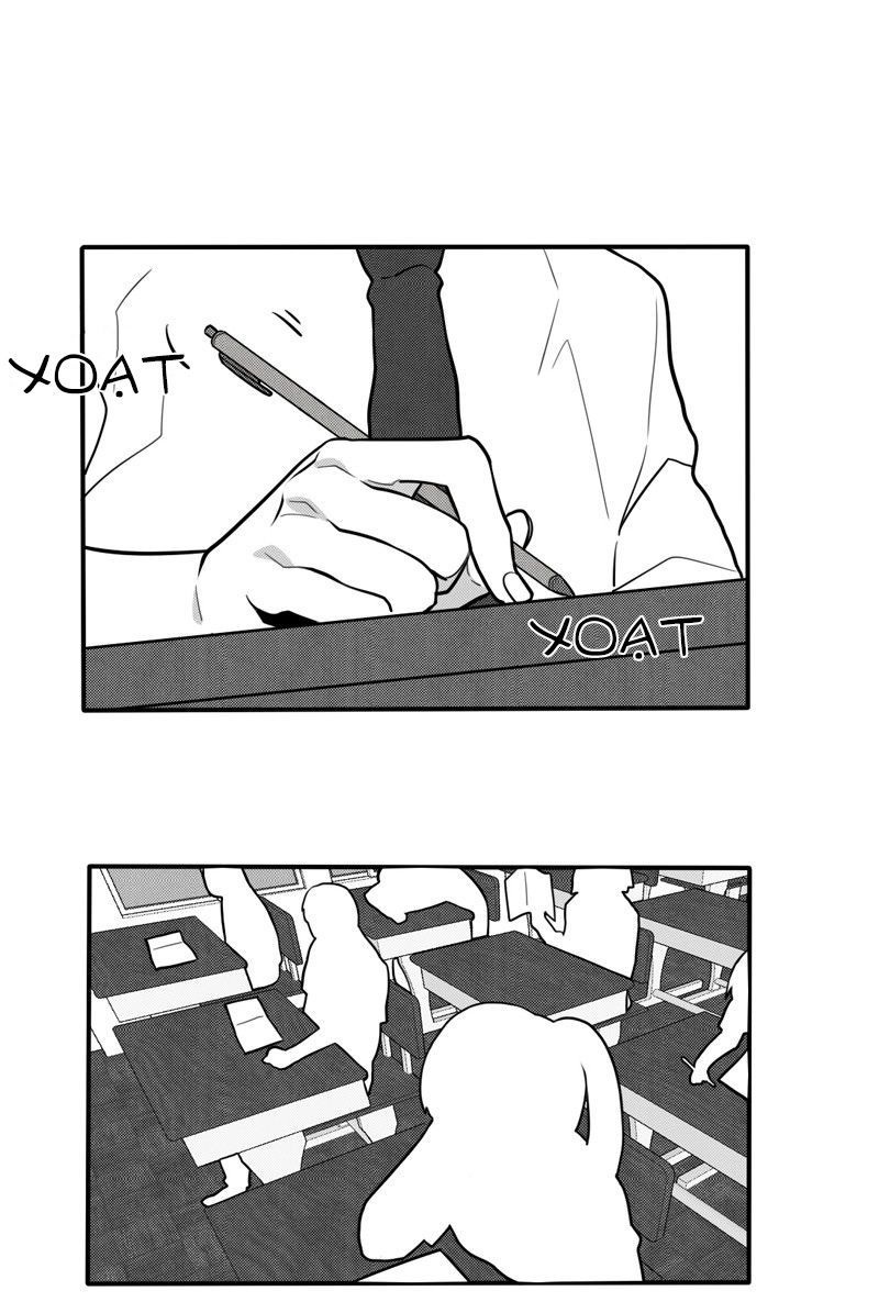 Not So Shoujo Love Story Chương 6 Page 6