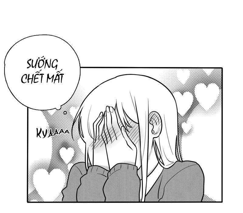 Not So Shoujo Love Story Chương 6 Page 8