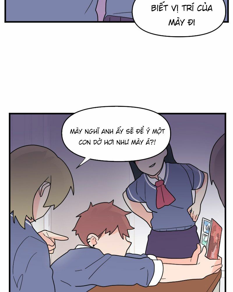 Not So Shoujo Love Story Chương 19 Page 55