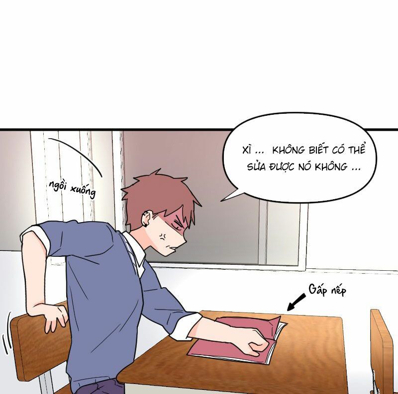 Not So Shoujo Love Story Chương 19 Page 77