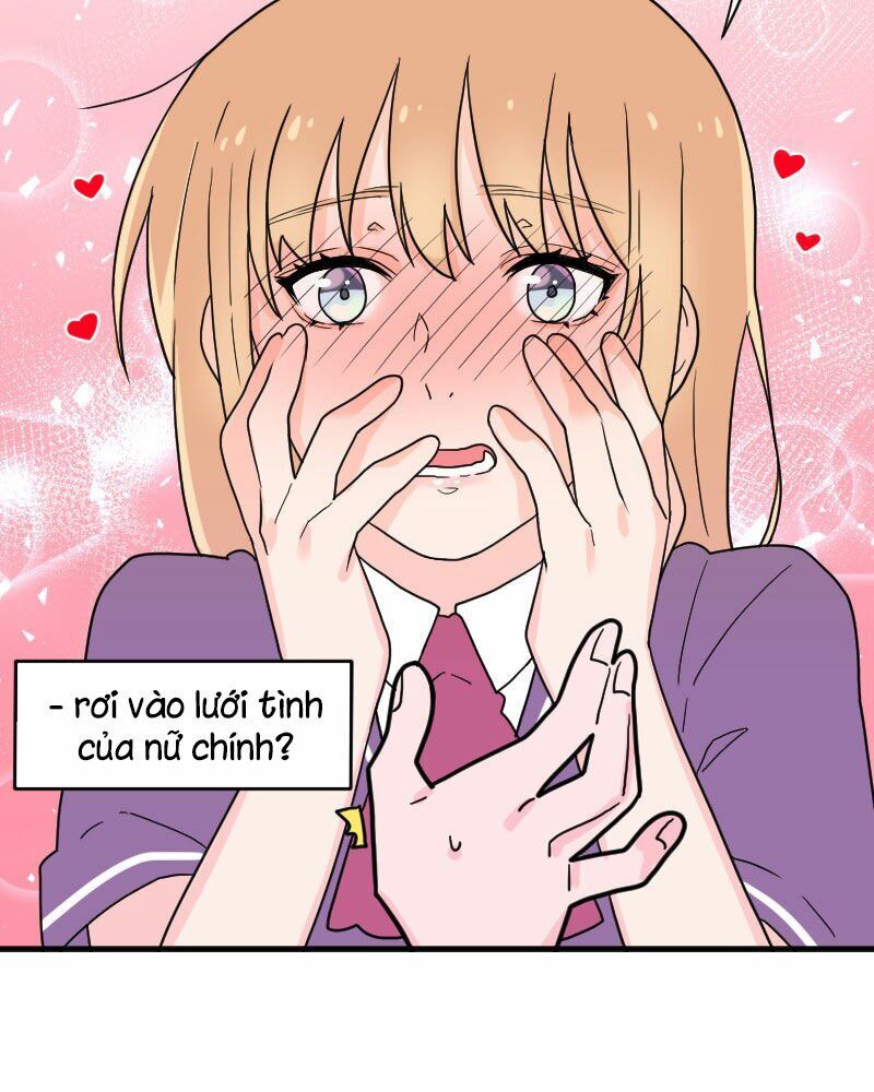 Not So Shoujo Love Story Chương 19 Page 96