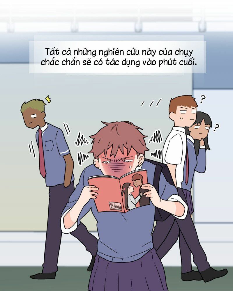 Not So Shoujo Love Story Chương 19 Page 21