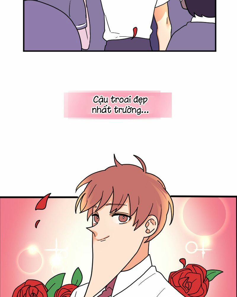 Not So Shoujo Love Story Chương 19 Page 24