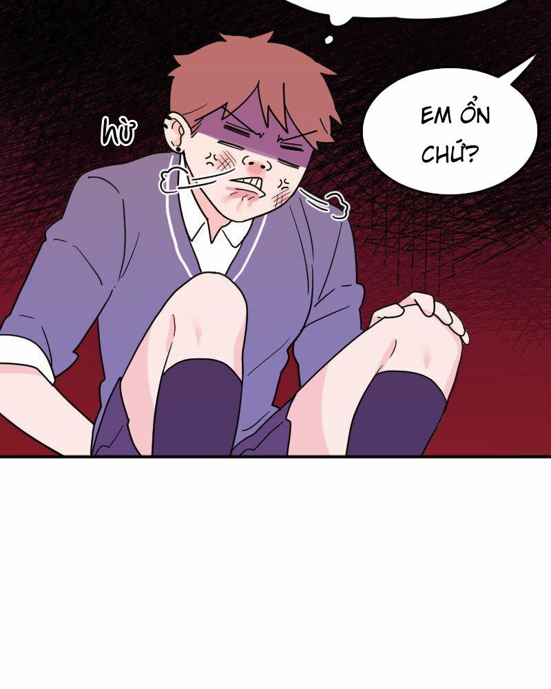 Not So Shoujo Love Story Chương 19 Page 31