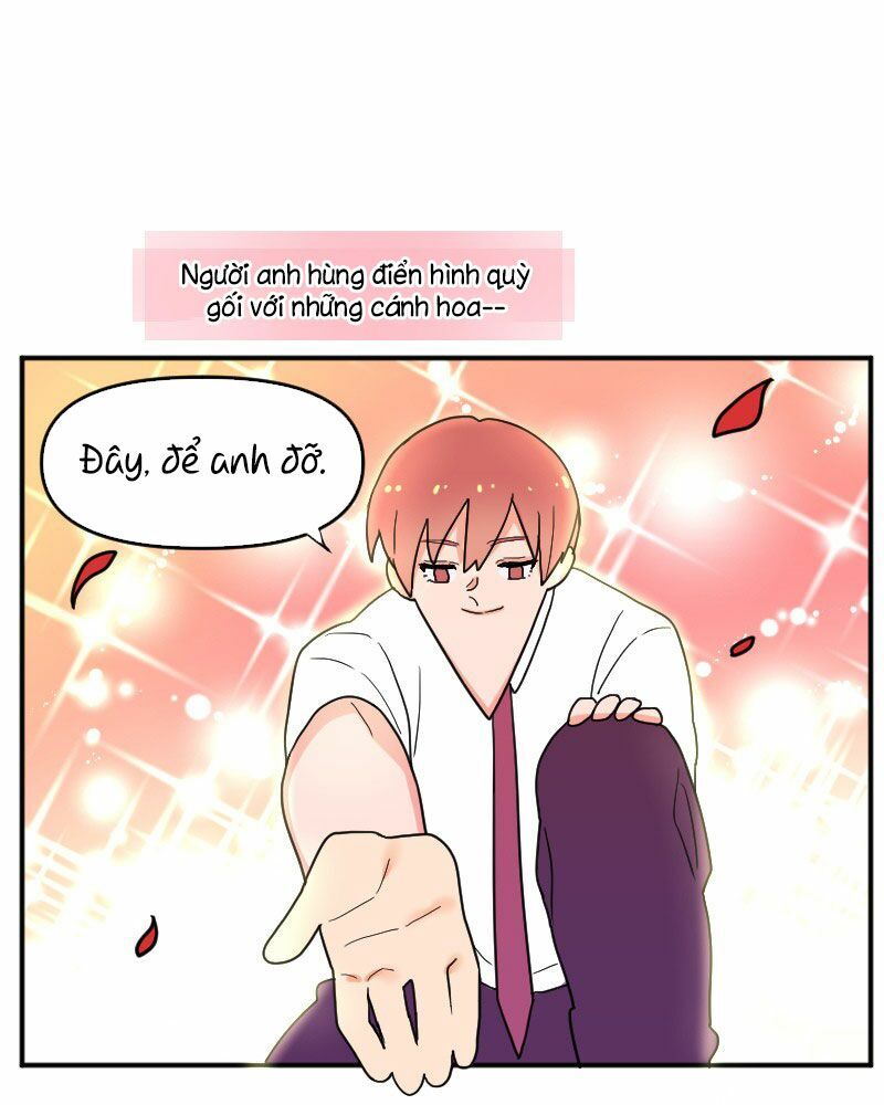 Not So Shoujo Love Story Chương 19 Page 36