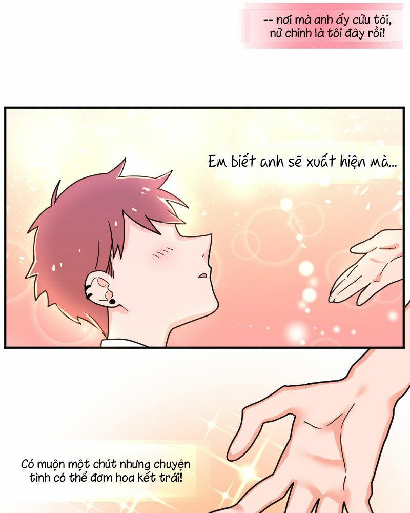 Not So Shoujo Love Story Chương 19 Page 37