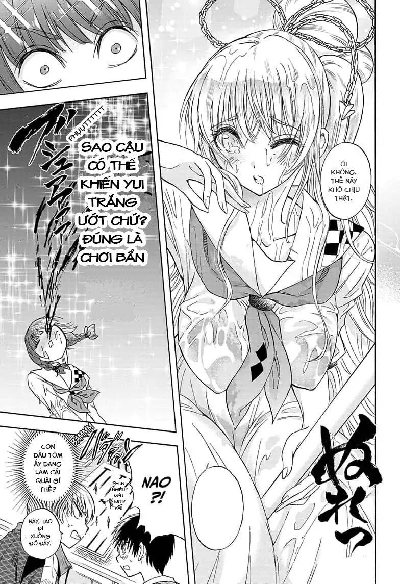 Yui Kamio Lets Loose Chương 7 Page 5