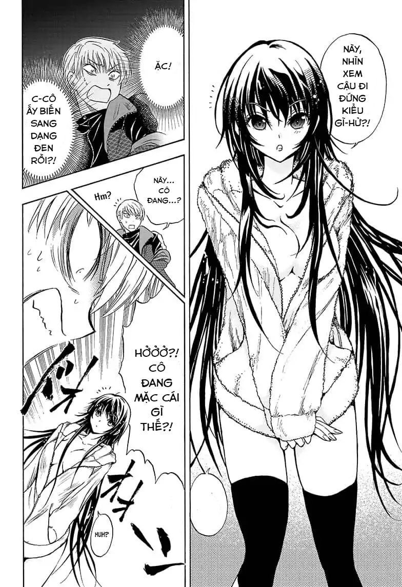 Yui Kamio Lets Loose Chương 7 Page 8