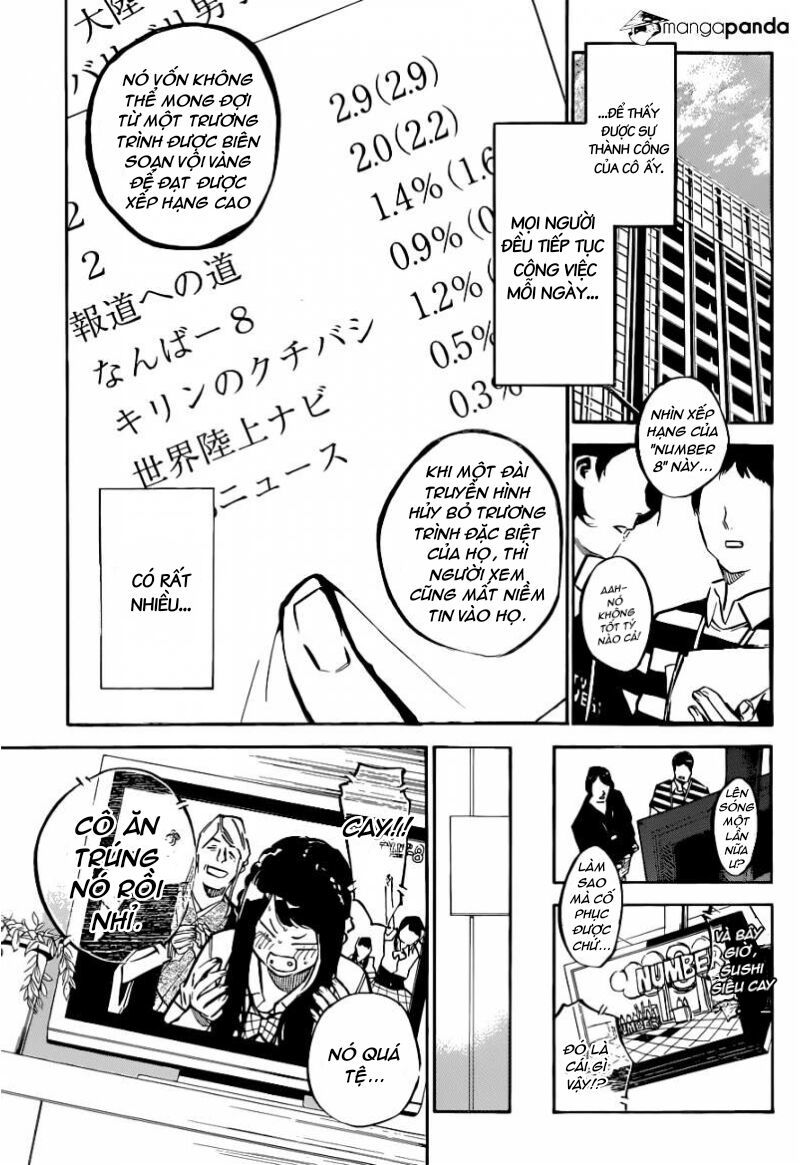 Akb49 – Renai Kinshi Jourei Chương 152 Page 15