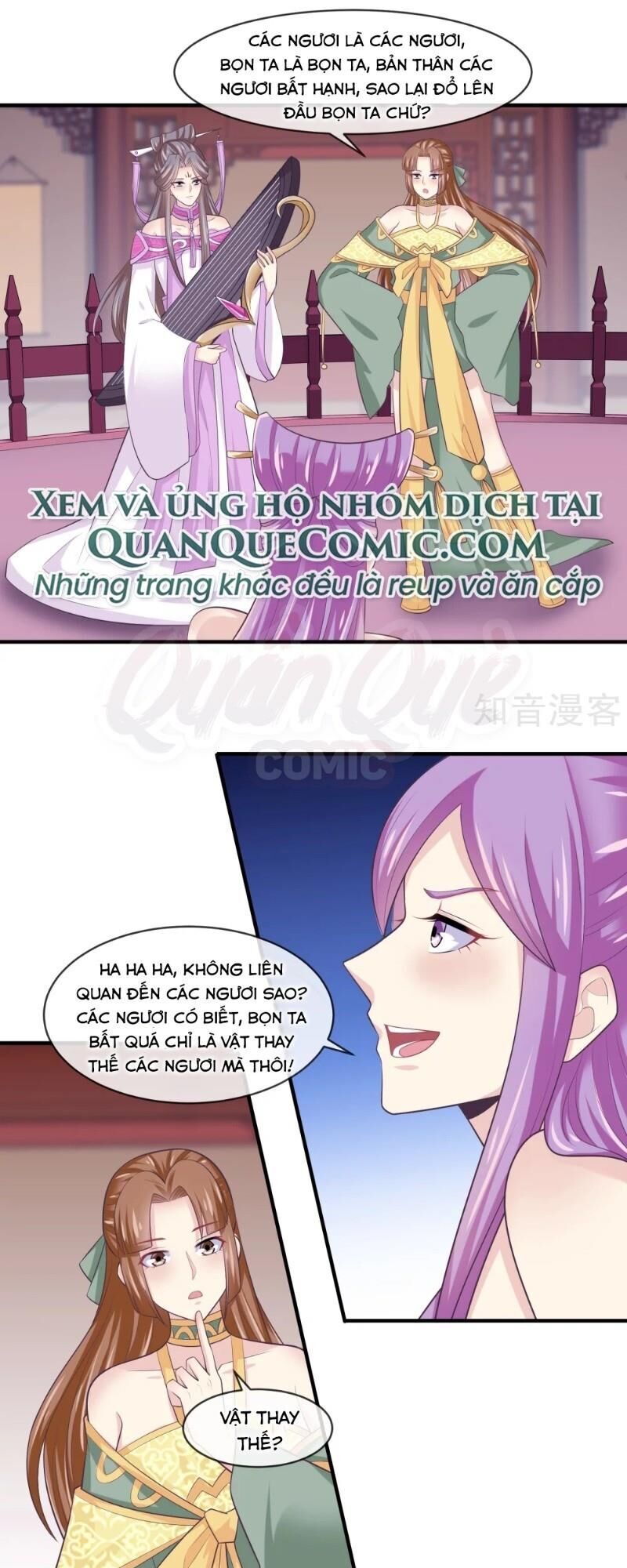 Ta Là Ngọc Hoàng Đại Đế Chương 102 Page 1