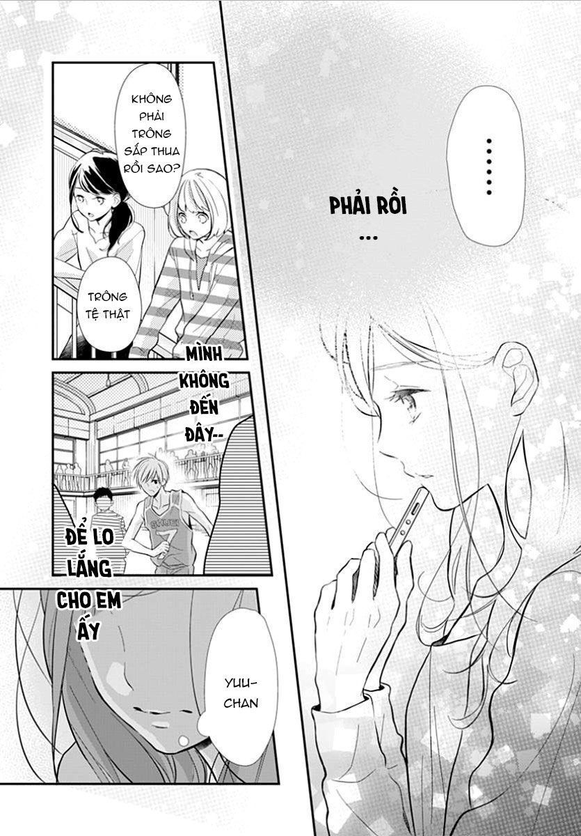 Tsumasakidachi No Alice Chương 4 Page 17