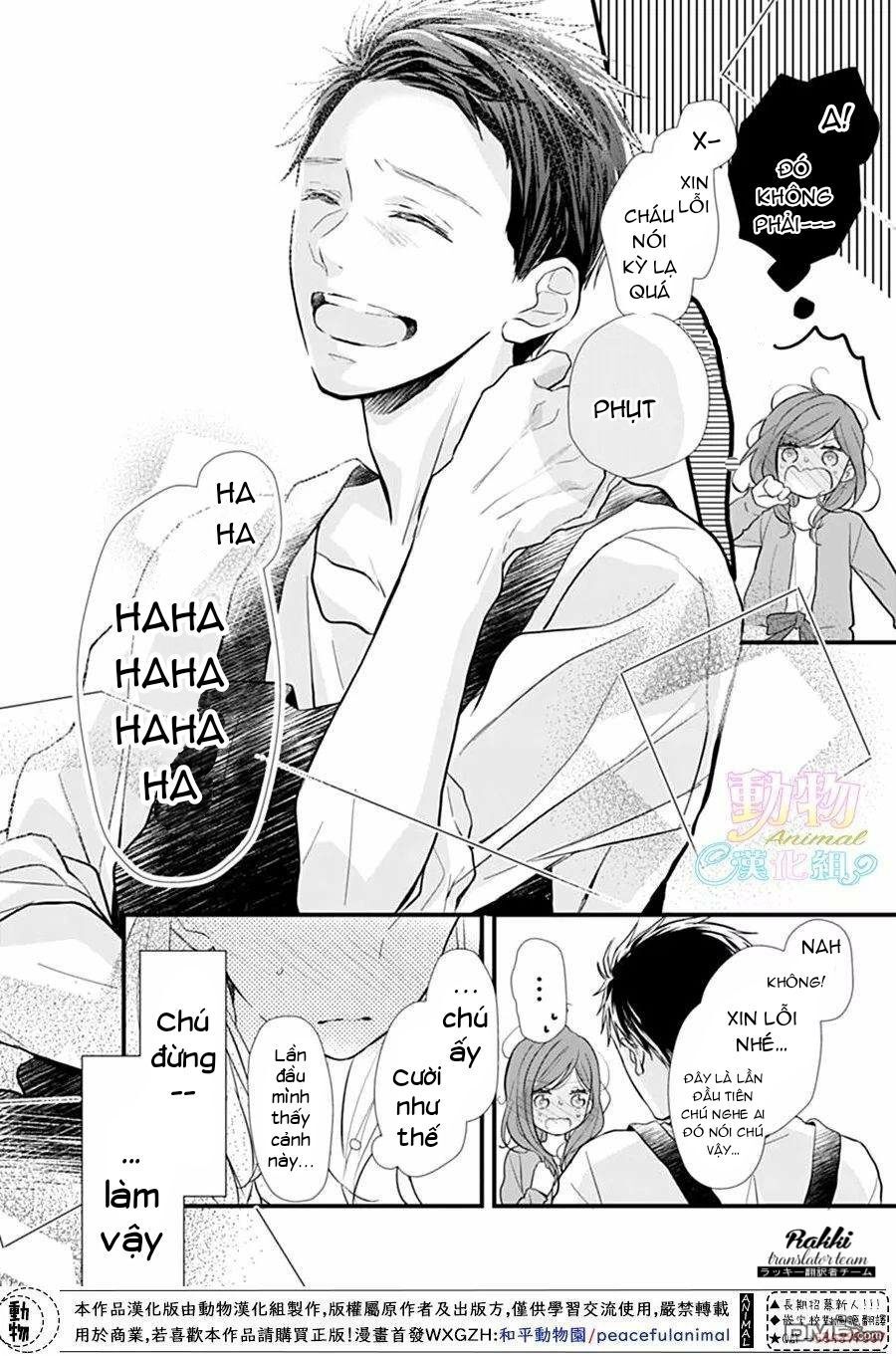 Tsumasakidachi No Alice Chương 5 Page 25