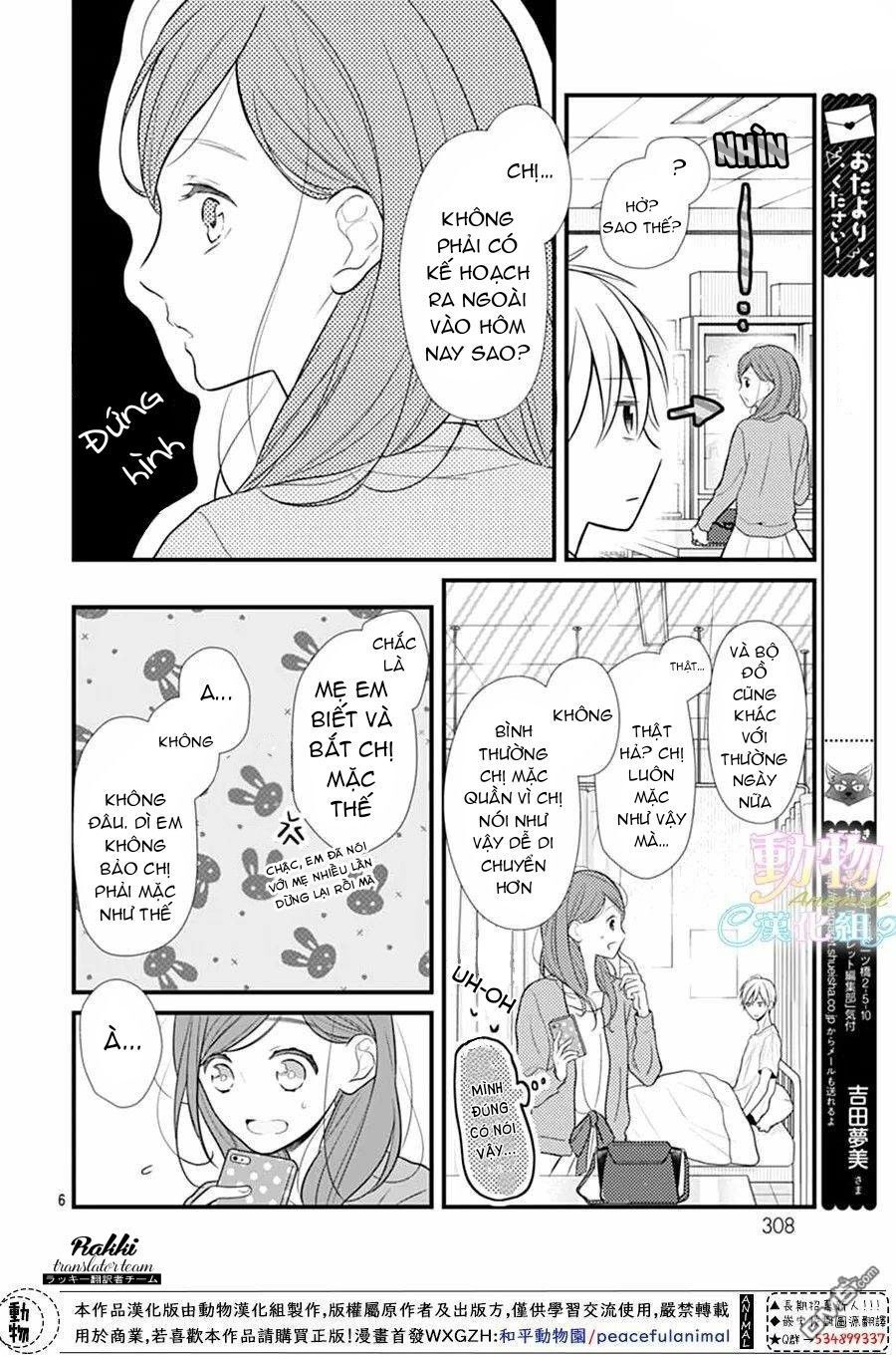 Tsumasakidachi No Alice Chương 5 Page 7