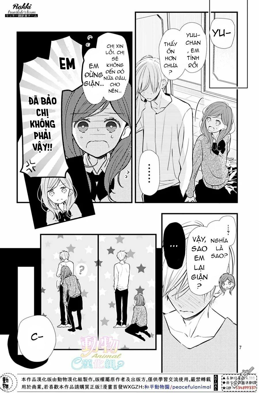 Tsumasakidachi No Alice Chương 6 Page 8