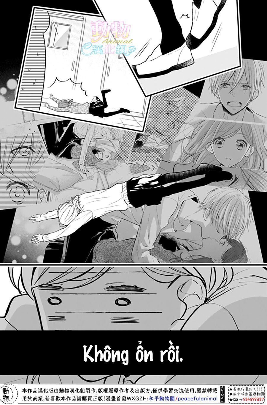 Tsumasakidachi No Alice Chương 7 Page 6