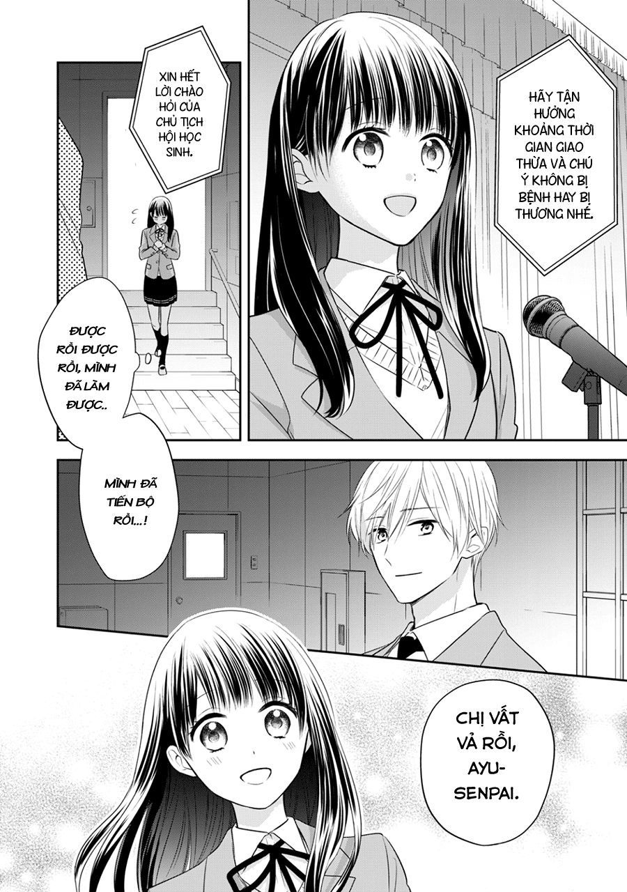 Kirai Ni Narimasu, Sayama-Kun! Chương 12 Page 9