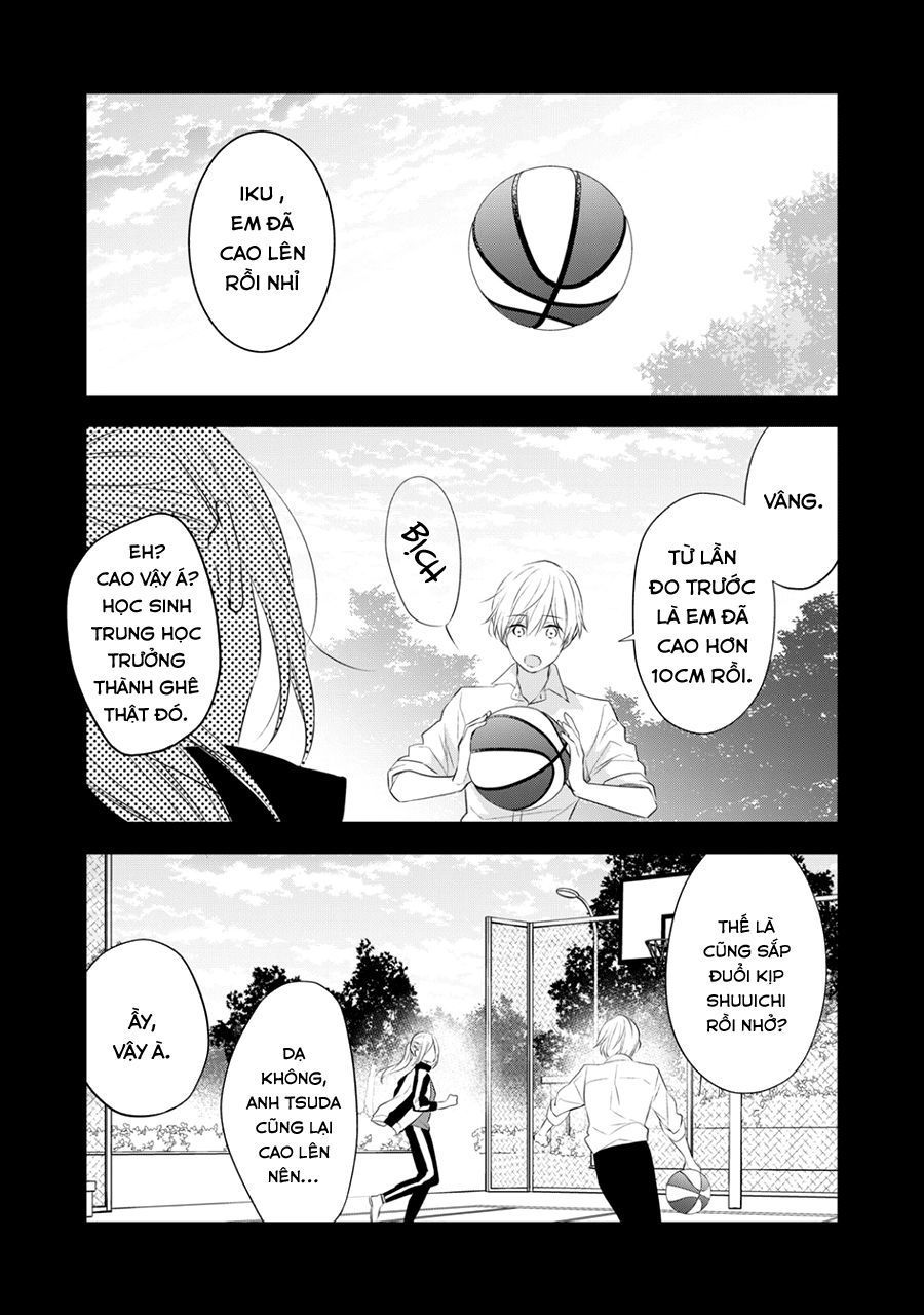 Kirai Ni Narimasu, Sayama-Kun! Chương 12 Page 1