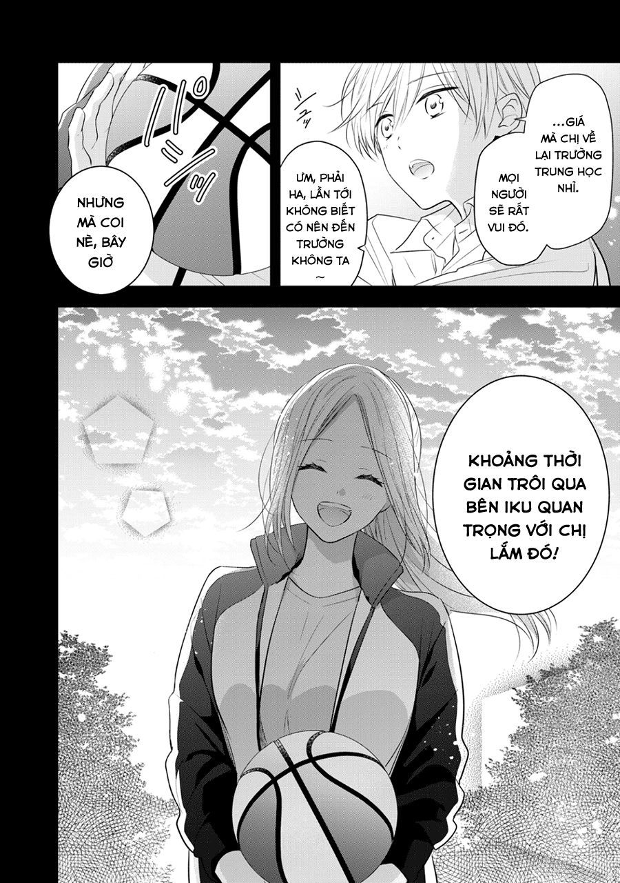 Kirai Ni Narimasu, Sayama-Kun! Chương 12 Page 2