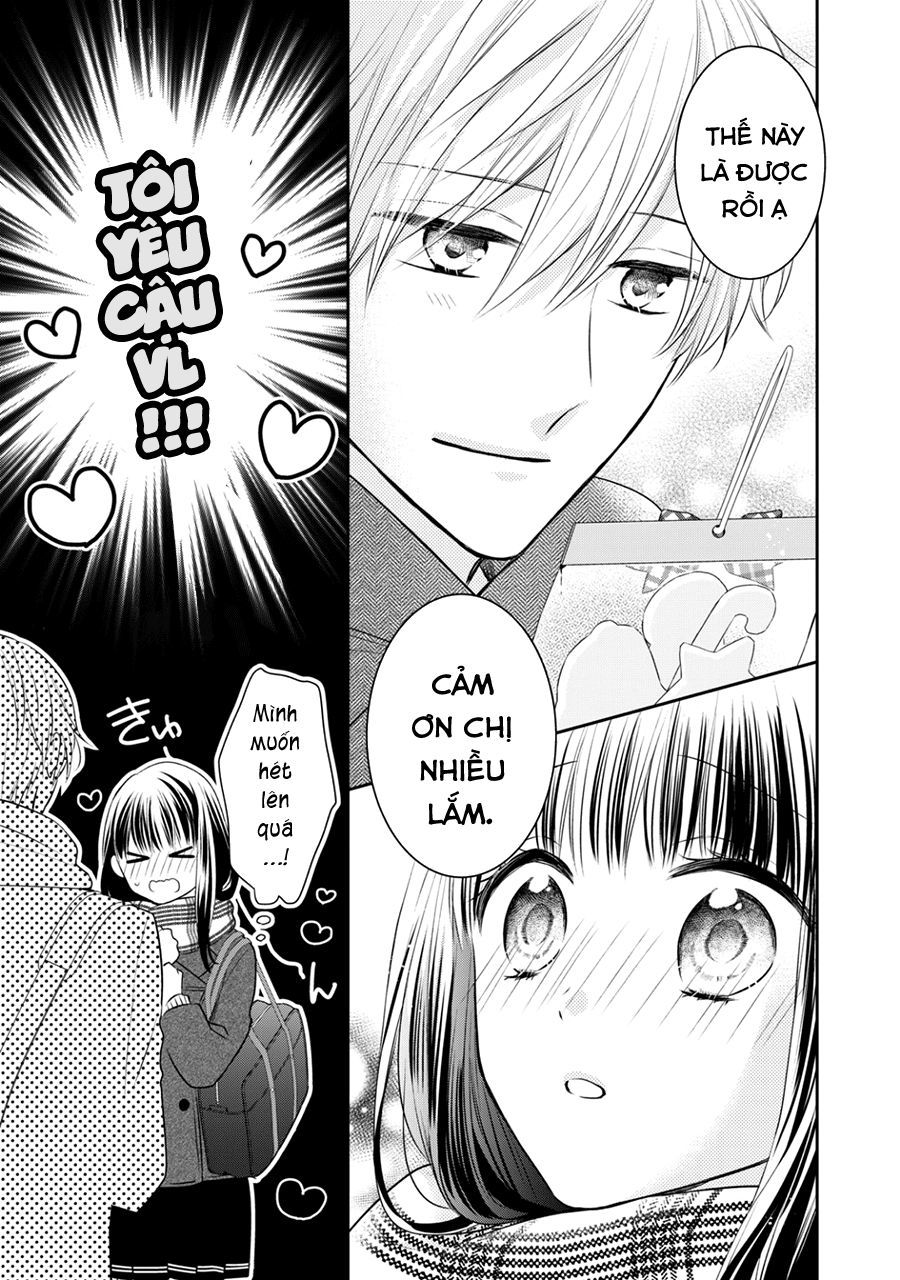 Kirai Ni Narimasu, Sayama-Kun! Chương 12 Page 14