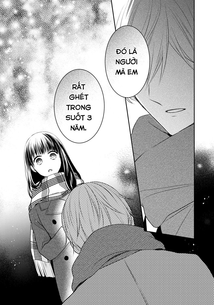 Kirai Ni Narimasu, Sayama-Kun! Chương 12 Page 34