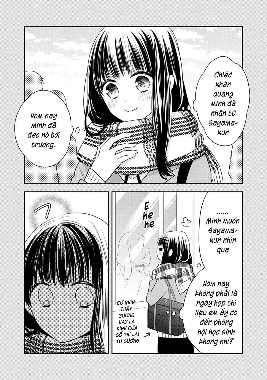 Kirai Ni Narimasu, Sayama-Kun! Chương 12 Page 35