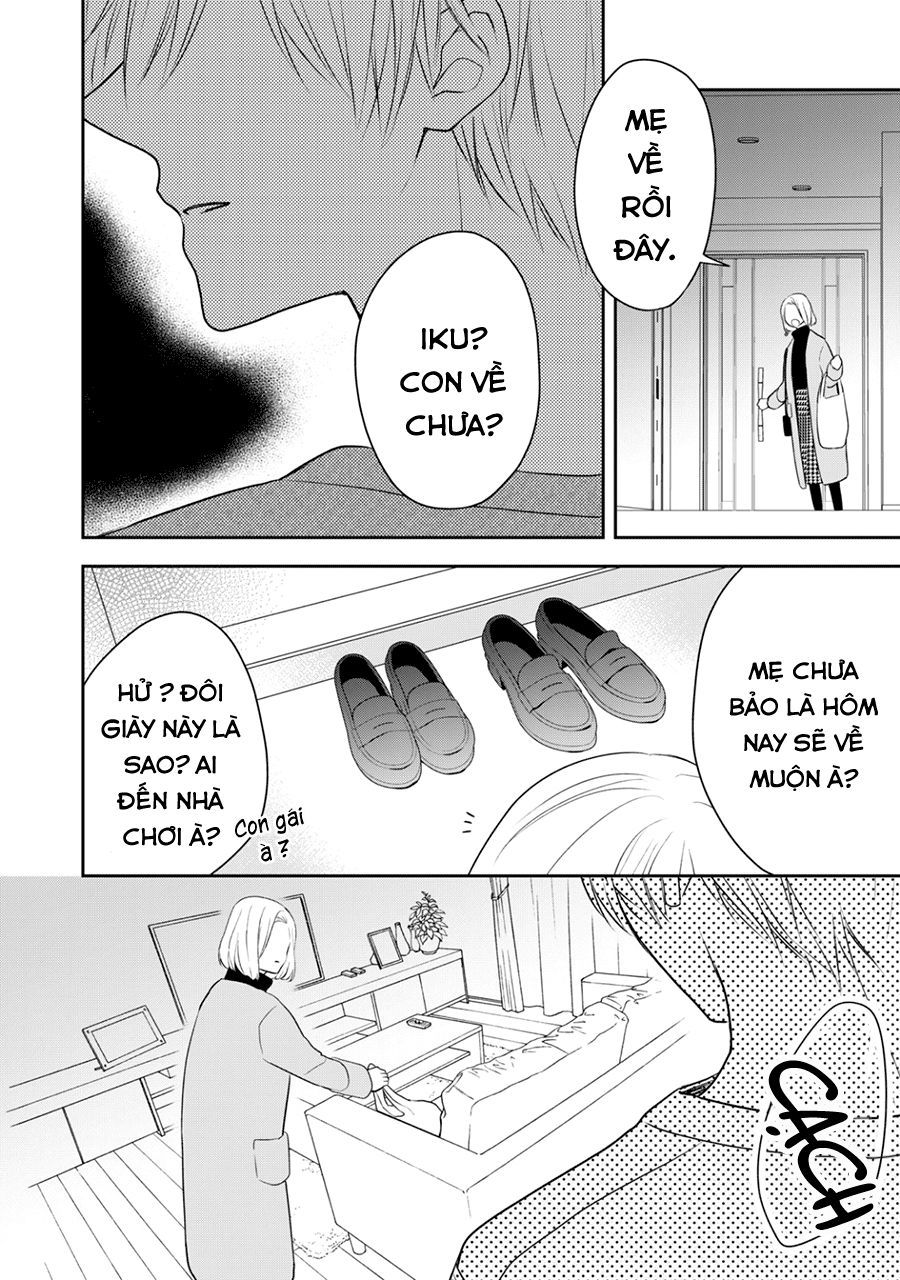 Kirai Ni Narimasu, Sayama-Kun! Chương 13 Page 20