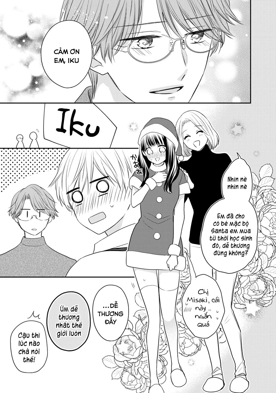 Kirai Ni Narimasu, Sayama-Kun! Chương 15 Page 44