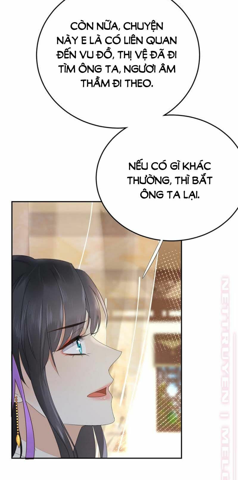 Dục Hỏa Độc Phi Chương 122 Page 13