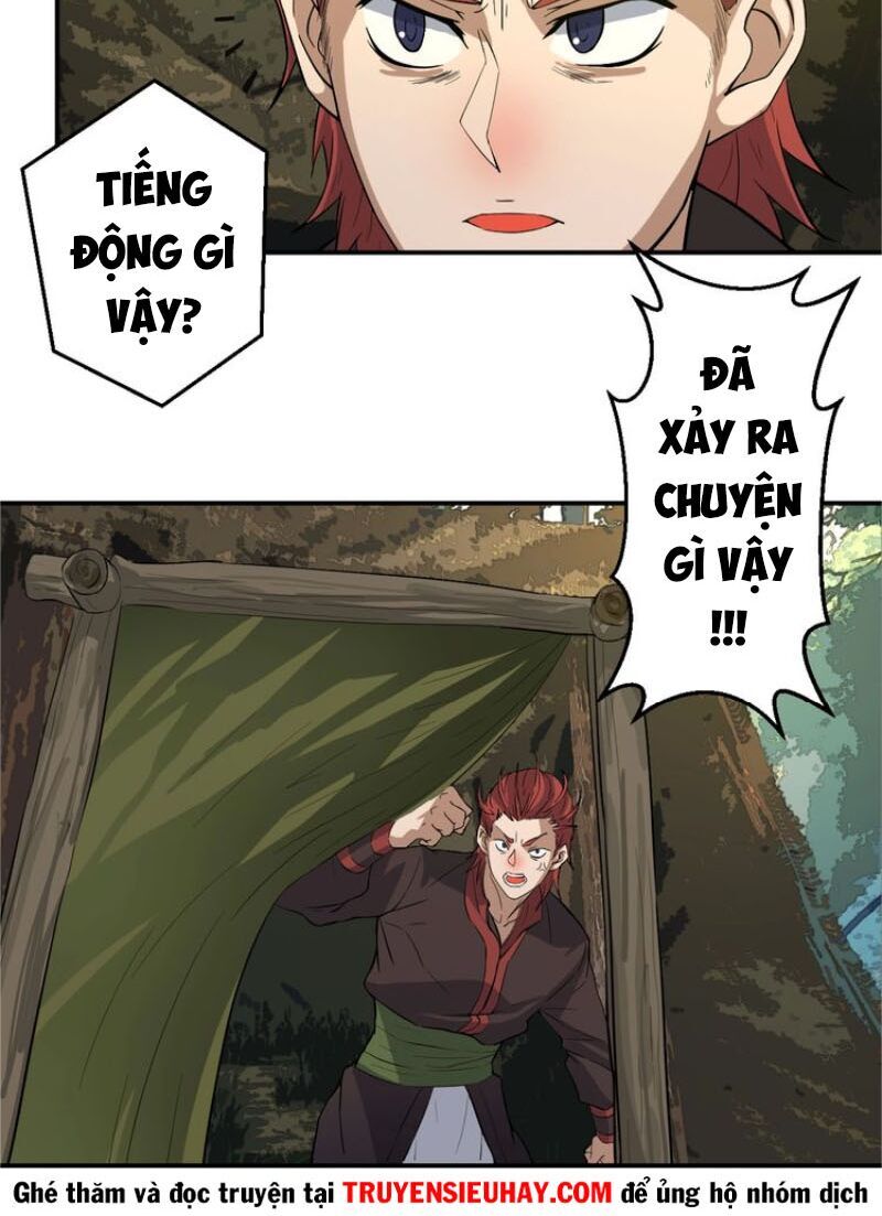 Ta Luyện Dược Thành Thánh Chương 17 Page 18