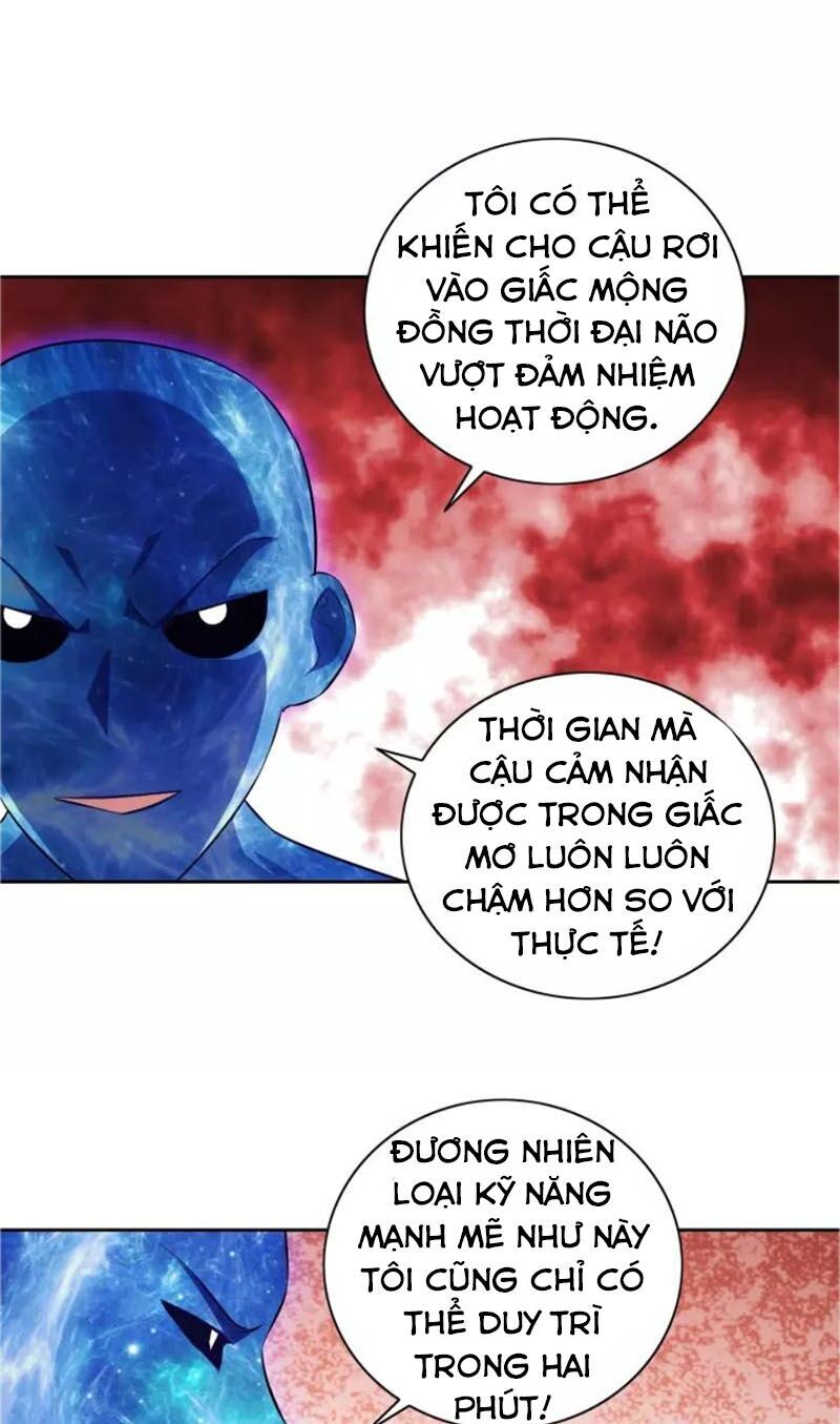 Chín Năm Nghĩa Vụ Tu Chân Chương 48 Page 7