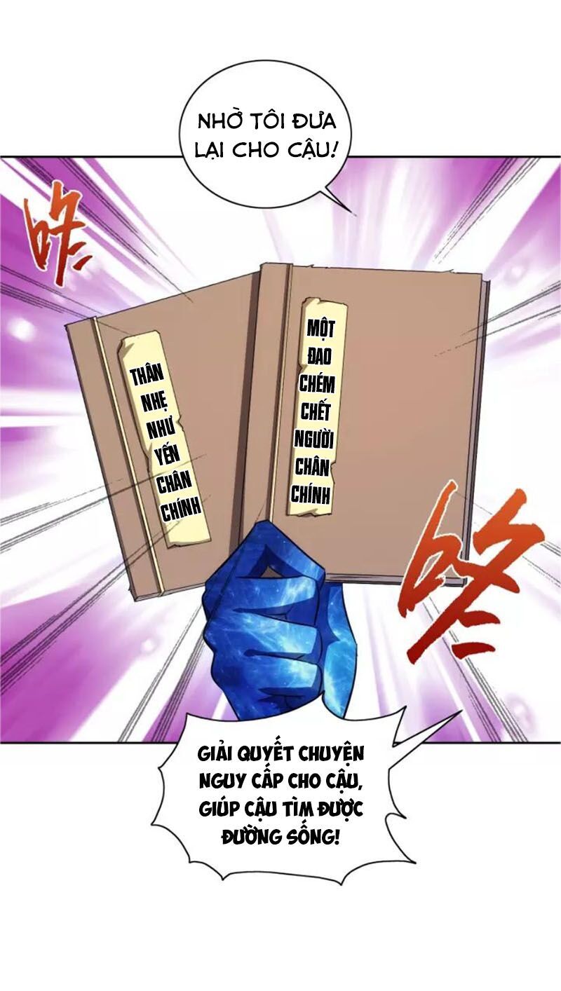 Chín Năm Nghĩa Vụ Tu Chân Chương 48 Page 11