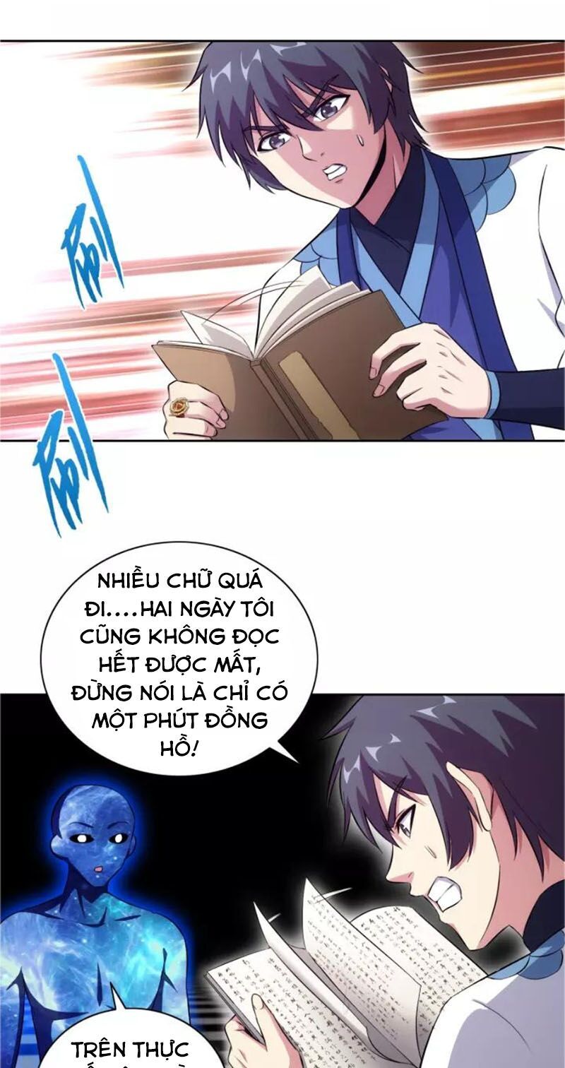 Chín Năm Nghĩa Vụ Tu Chân Chương 48 Page 13