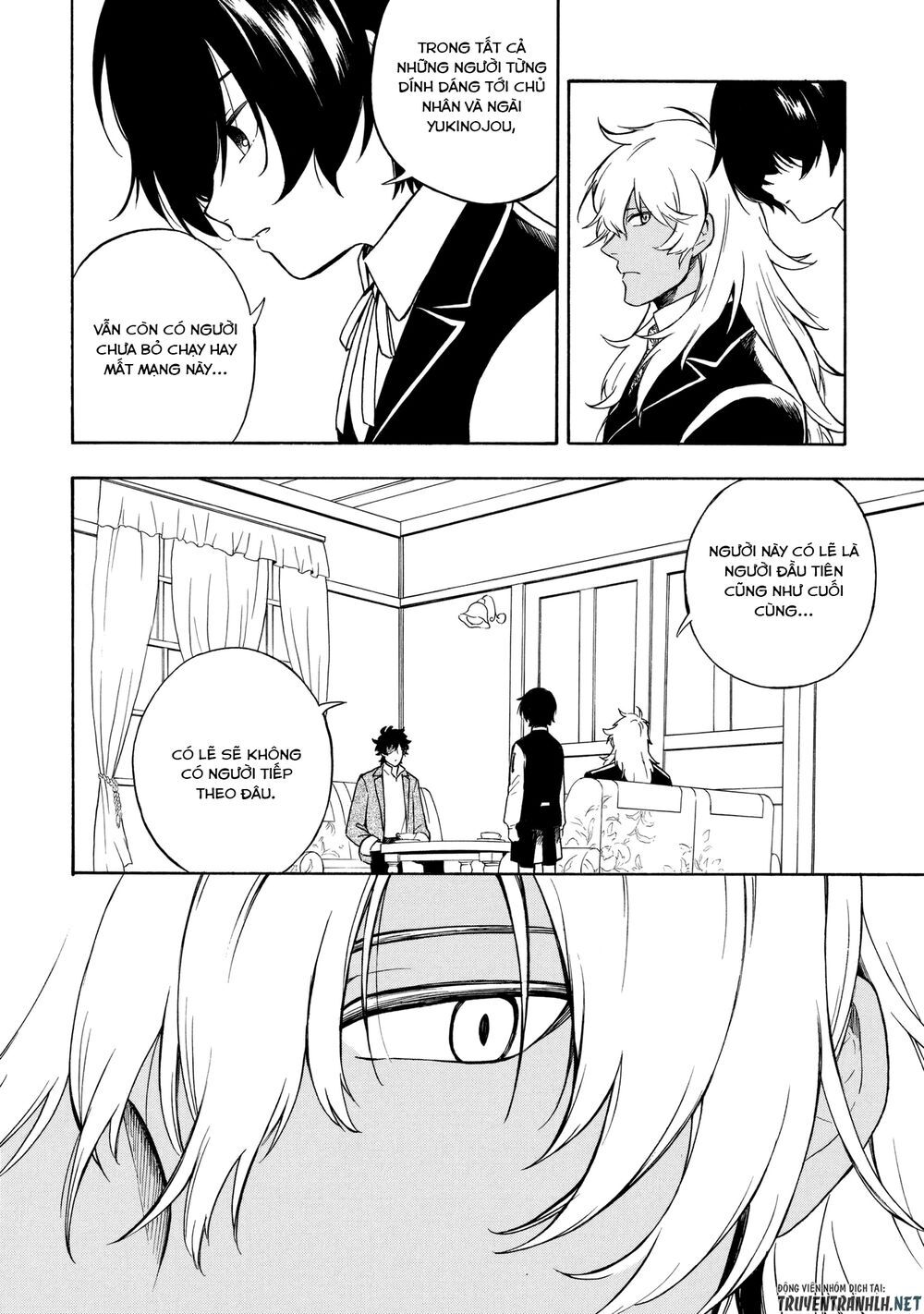 Mouryou Shoujo Chương 8 Page 23