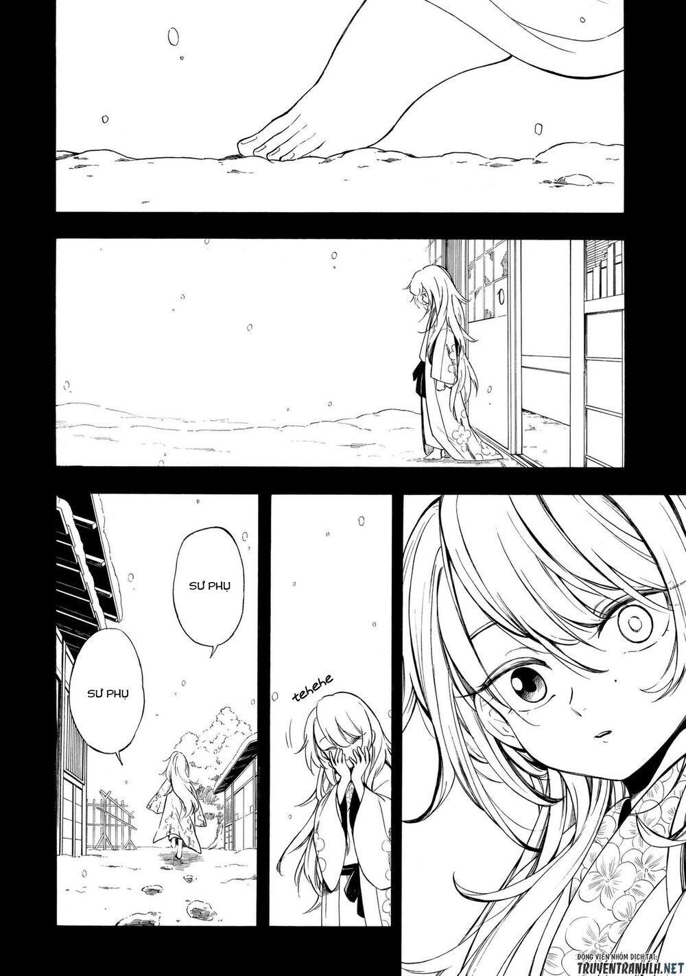 Mouryou Shoujo Chương 10 Page 3