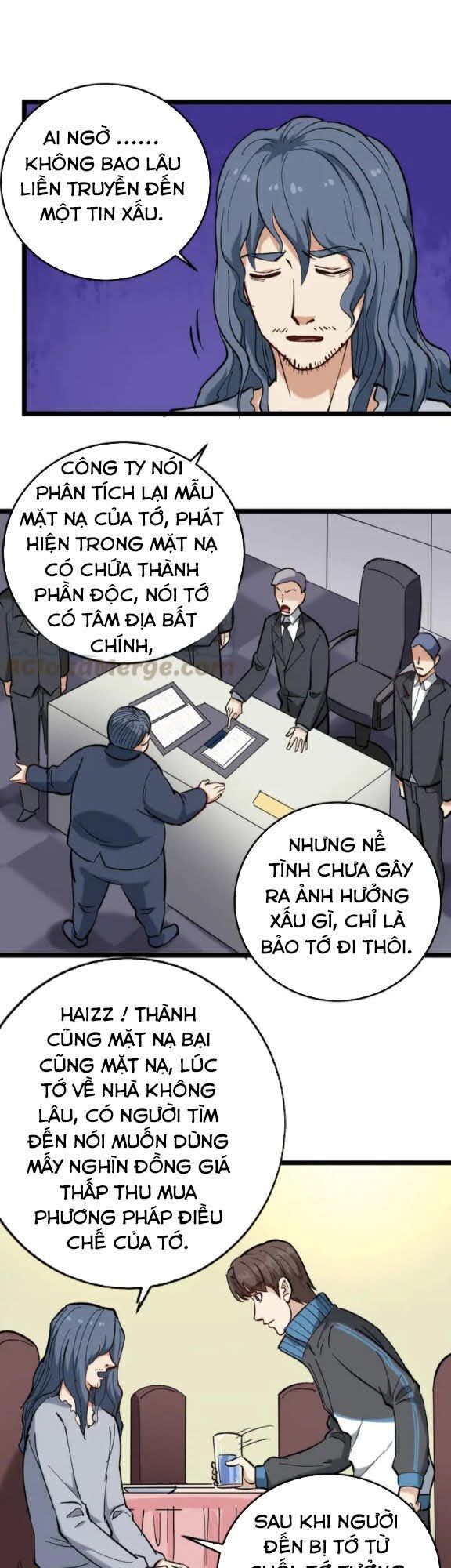 Hồi Xuân Tiểu Độc Y Chương 79 Page 21