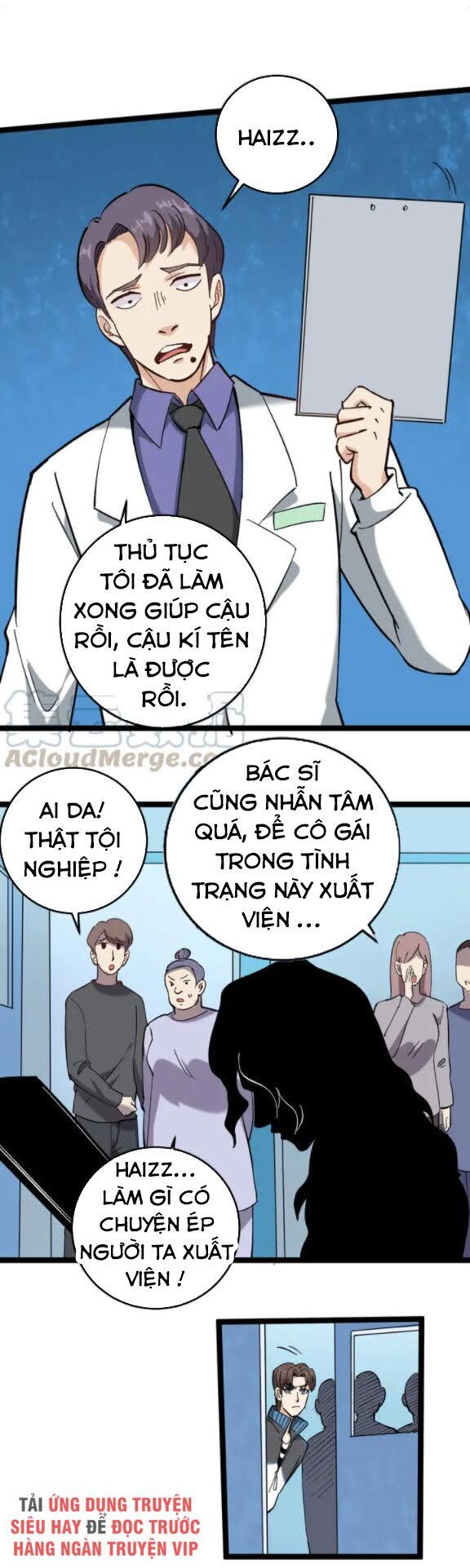 Hồi Xuân Tiểu Độc Y Chương 80 Page 11