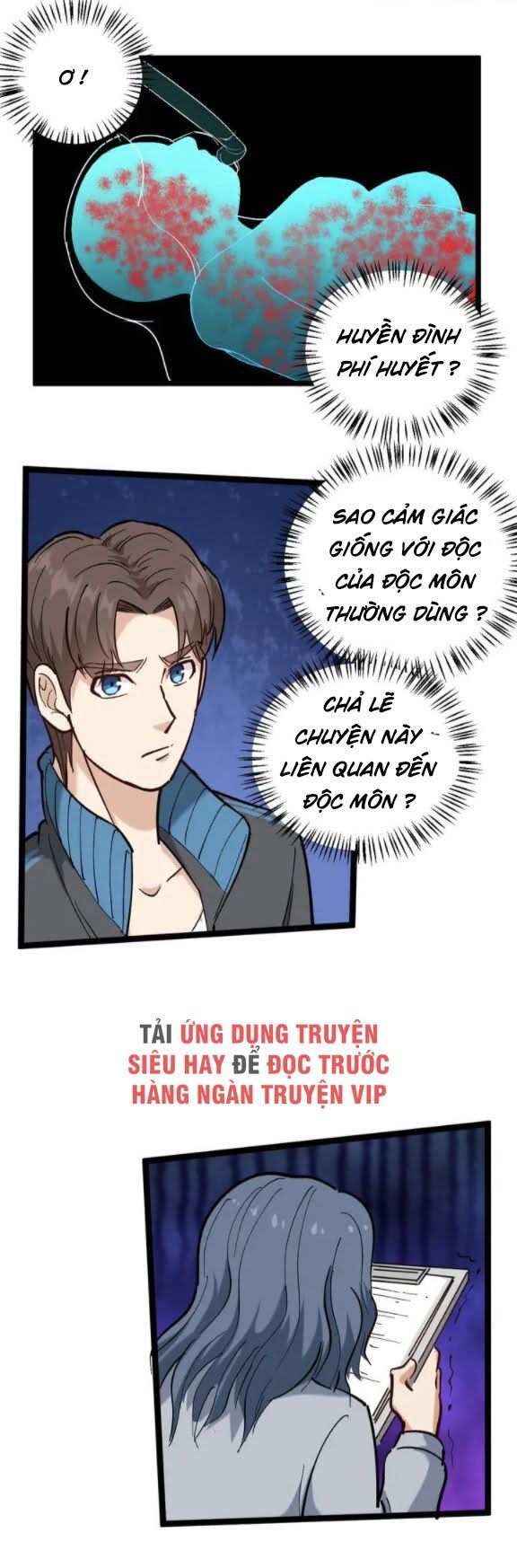 Hồi Xuân Tiểu Độc Y Chương 80 Page 13