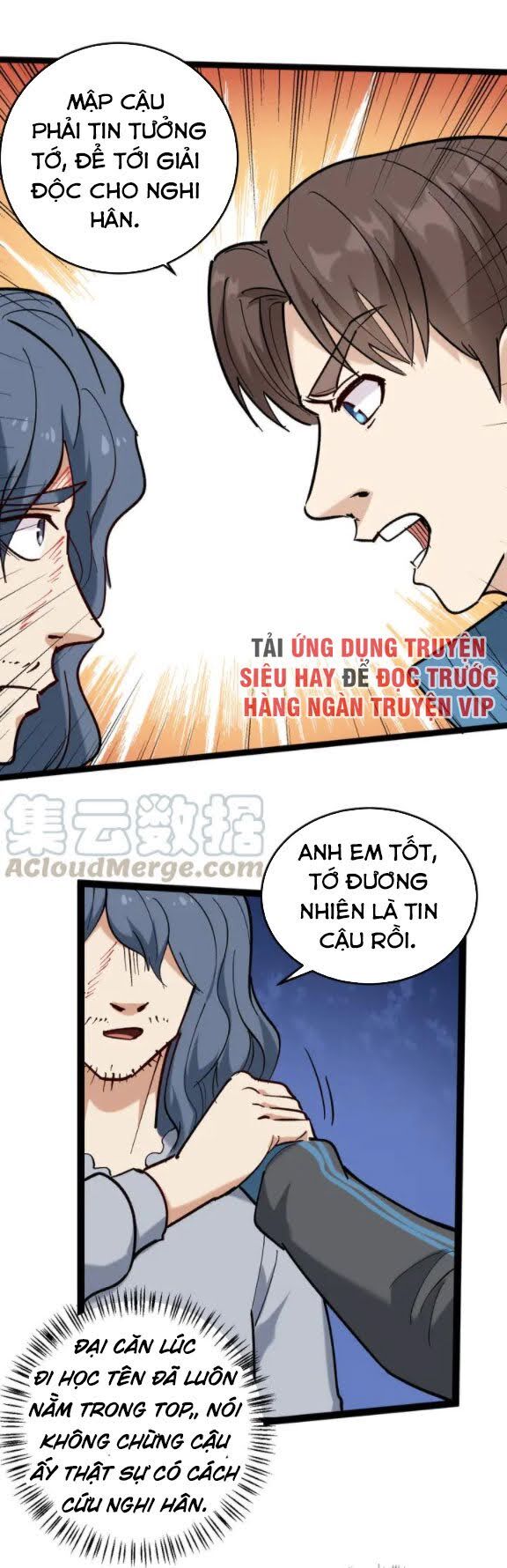 Hồi Xuân Tiểu Độc Y Chương 80 Page 19