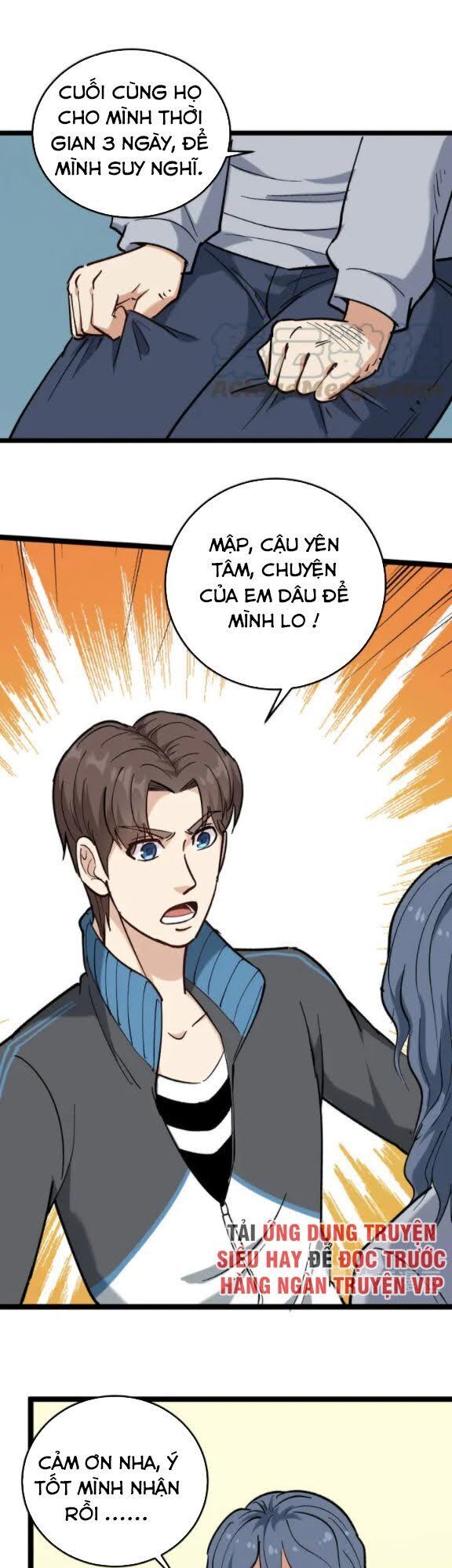 Hồi Xuân Tiểu Độc Y Chương 80 Page 3