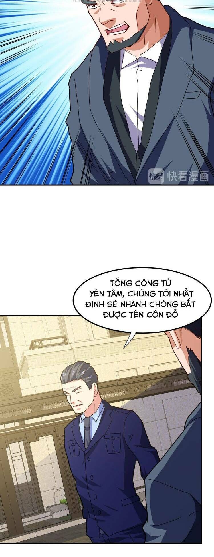 Cận Thân Cuồng Binh Chương 37 Page 20