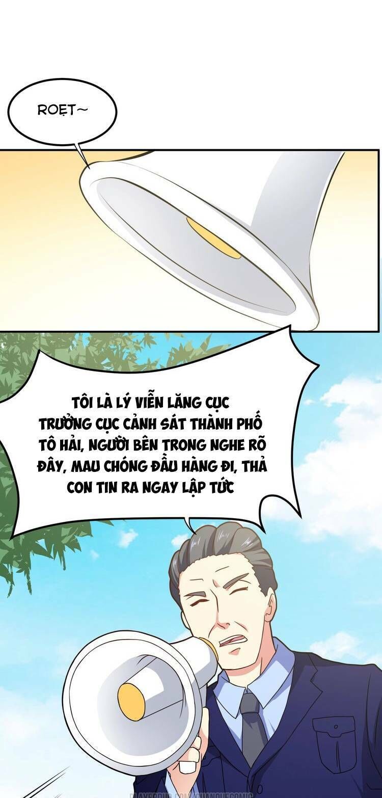 Cận Thân Cuồng Binh Chương 37 Page 21