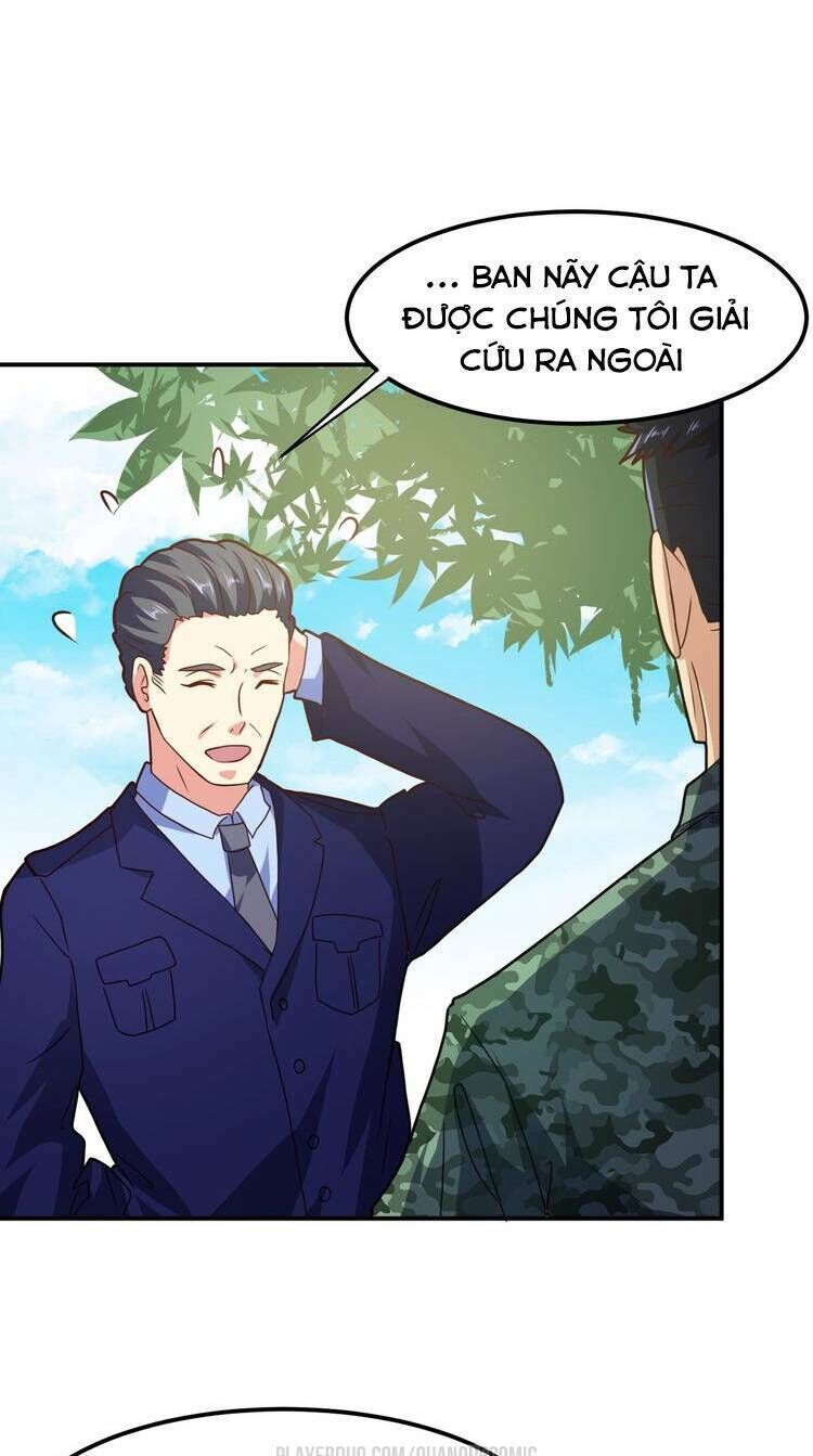 Cận Thân Cuồng Binh Chương 37 Page 35